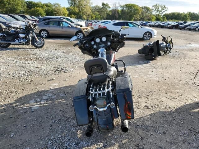 2008 Harley-Davidson Flhx