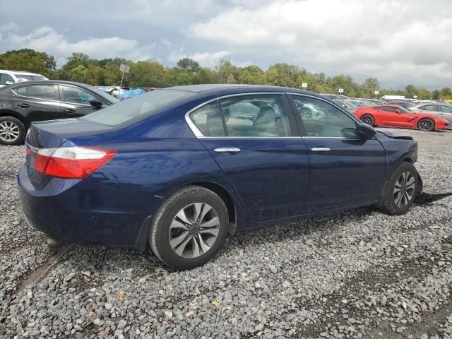 2013 Honda Accord LX