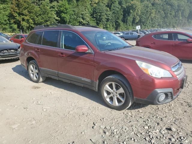 2013 Subaru Outback 2.5I Premium