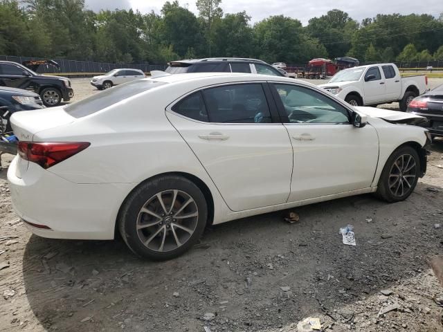 2015 Acura TLX Tech