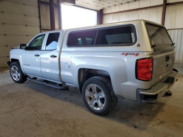 2017 Chevrolet Silverado K1500 Custom