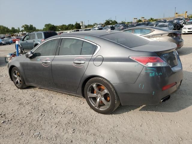 2009 Acura TL