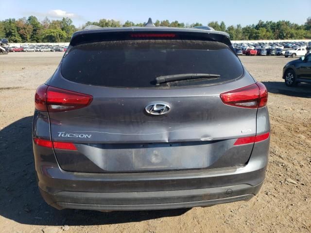 2021 Hyundai Tucson Limited