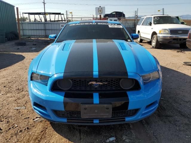 2013 Ford Mustang GT