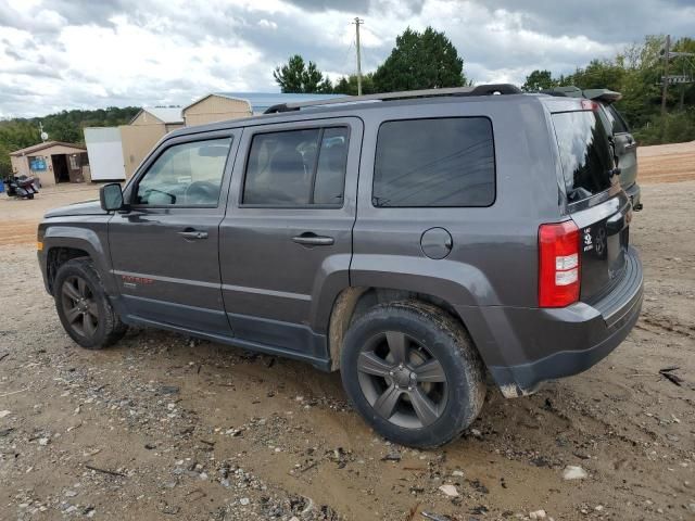 2017 Jeep Patriot Sport