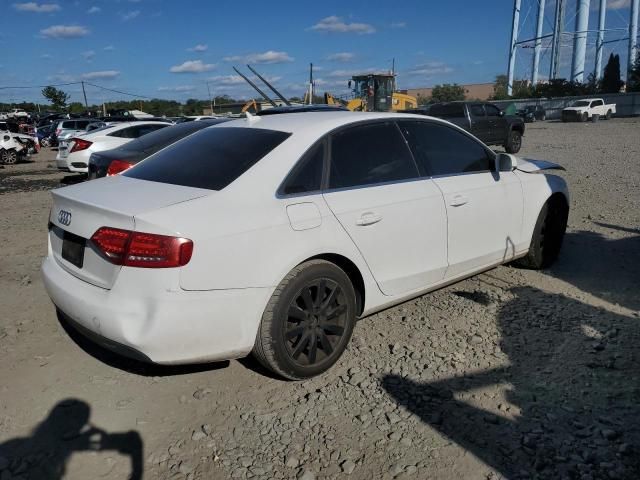 2011 Audi A4 Premium Plus