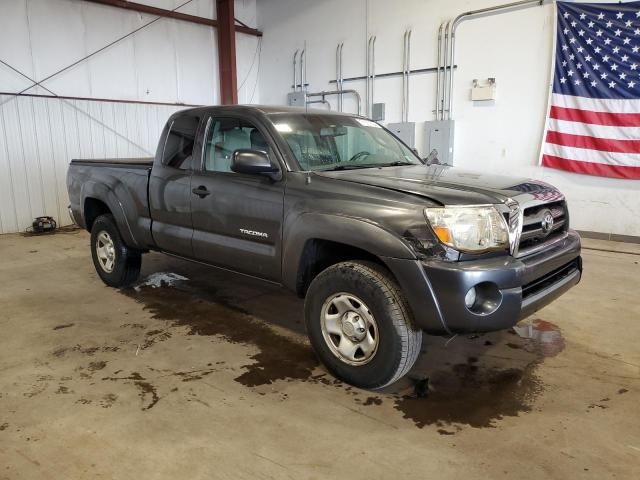 2009 Toyota Tacoma Access Cab