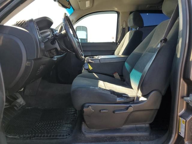 2008 GMC Sierra K2500 Heavy Duty