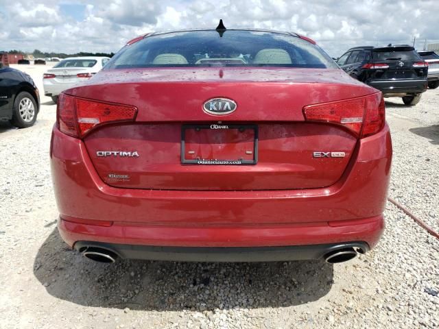 2012 KIA Optima EX