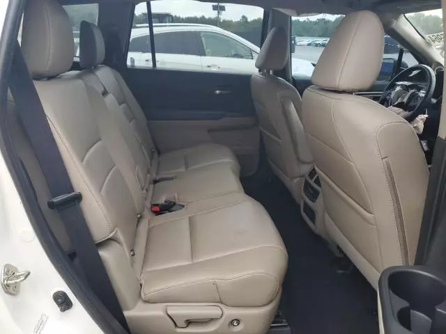 2016 Honda Pilot EXL