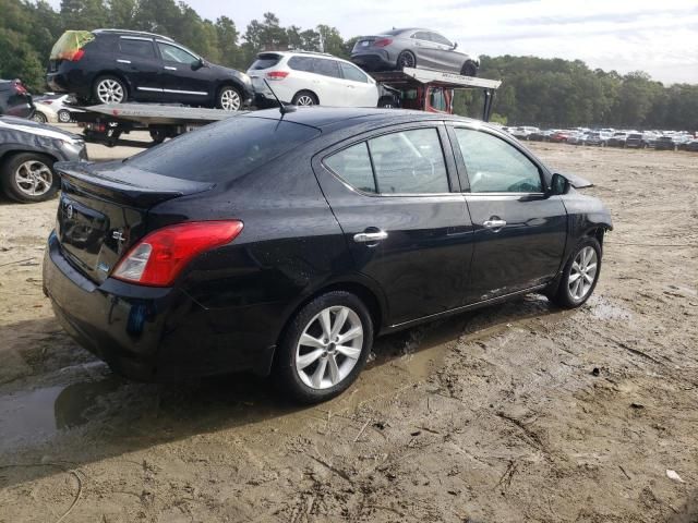 2015 Nissan Versa S