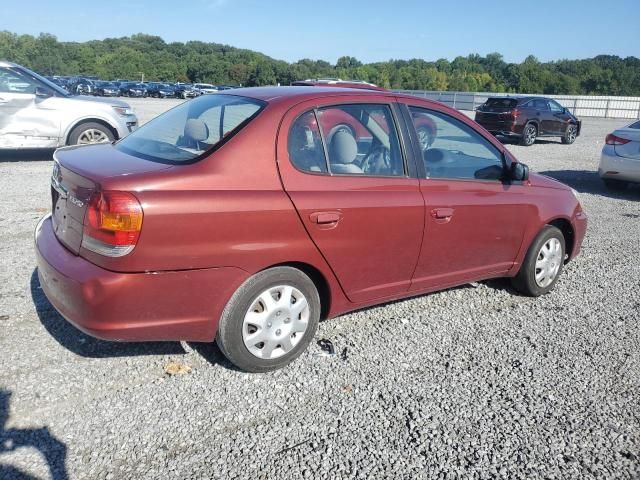 2003 Toyota Echo