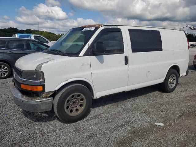 2006 Chevrolet Express G1500