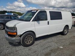 Chevrolet salvage cars for sale: 2006 Chevrolet Express G1500