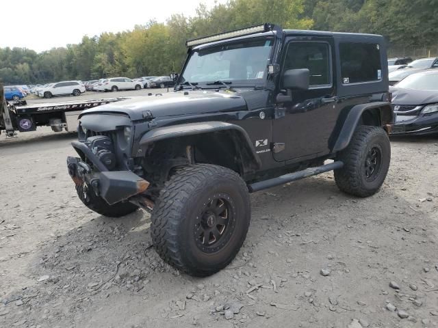 2007 Jeep Wrangler X