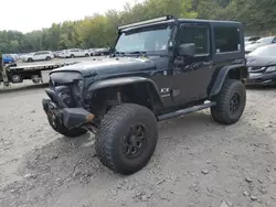 2007 Jeep Wrangler X en venta en Marlboro, NY