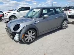 Salvage cars for sale at Lebanon, TN auction: 2008 Mini Cooper S