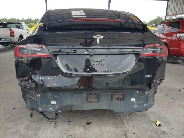 2016 Tesla Model X