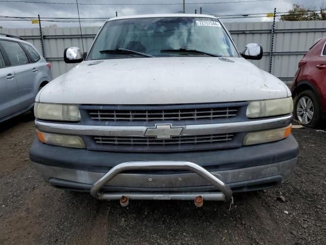 2000 Chevrolet Silverado C1500