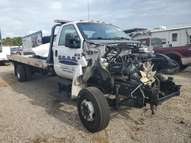 2015 Ford F650 Super Duty