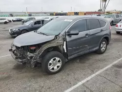 Honda salvage cars for sale: 2013 Honda CR-V LX