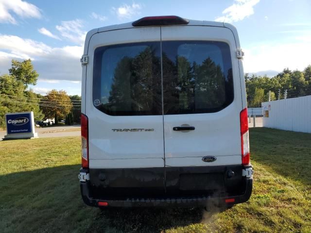 2019 Ford Transit T-250