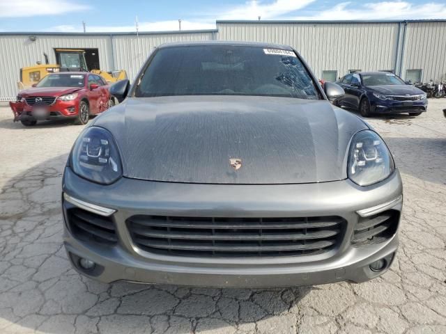 2016 Porsche Cayenne SE Hybrid