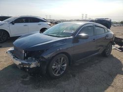 Salvage cars for sale at Elgin, IL auction: 2020 Honda Civic EX