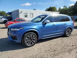 Carros salvage sin ofertas aún a la venta en subasta: 2017 Volvo XC90 T6