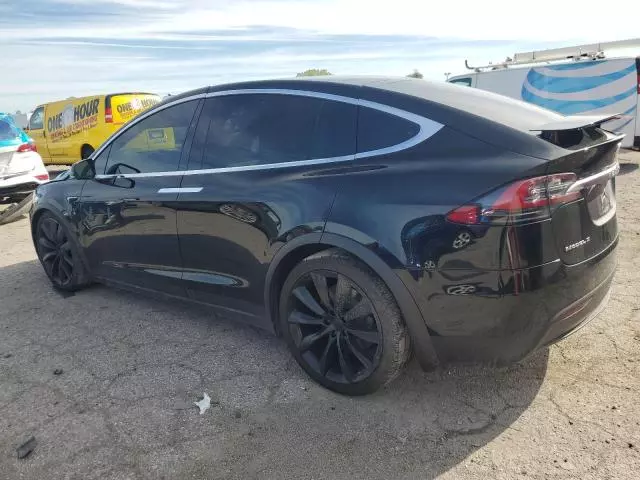 2019 Tesla Model X