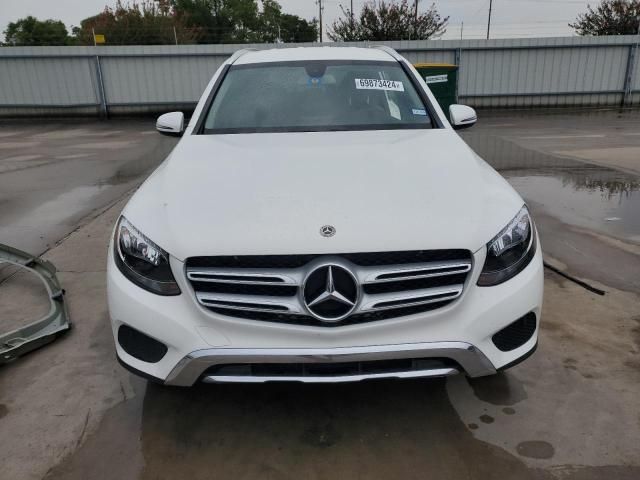 2019 Mercedes-Benz GLC 300