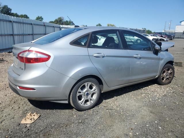 2014 Ford Fiesta SE