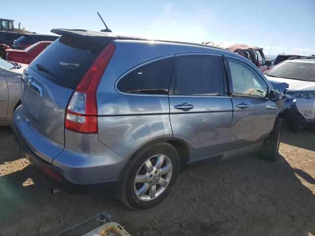 2007 Honda CR-V EXL