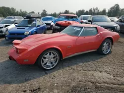 1975 Chevrolet Corvette en venta en Portland, OR