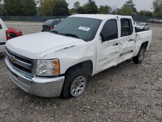 2012 Chevrolet Silverado C1500 LT