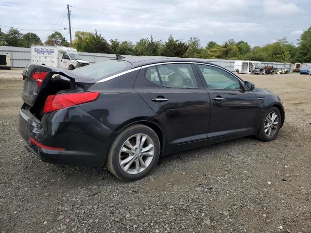 2013 KIA Optima EX