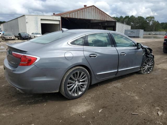 2019 Buick Lacrosse Sport Touring