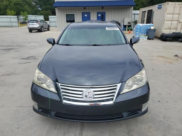 2011 Lexus ES 350