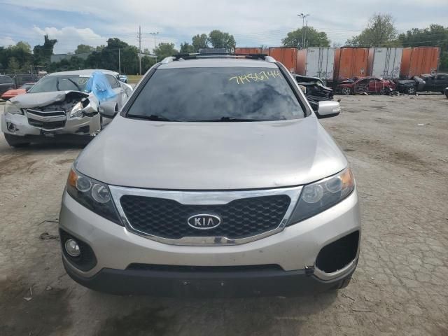 2013 KIA Sorento EX