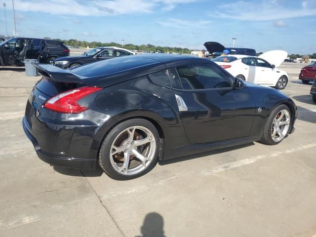 2012 Nissan 370Z Base