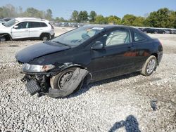 Salvage cars for sale at Columbus, OH auction: 2011 Honda Civic LX