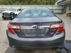 2012 Toyota Camry Hybrid