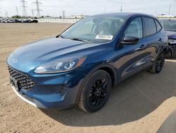 Ford salvage cars for sale: 2020 Ford Escape SE Sport