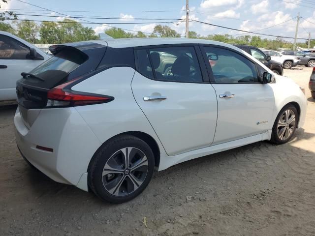 2018 Nissan Leaf S