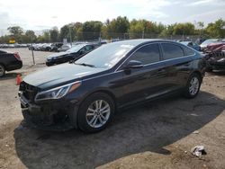 Hyundai salvage cars for sale: 2016 Hyundai Sonata ECO