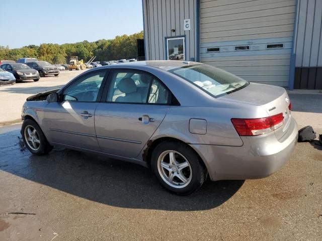 2008 Hyundai Sonata GLS