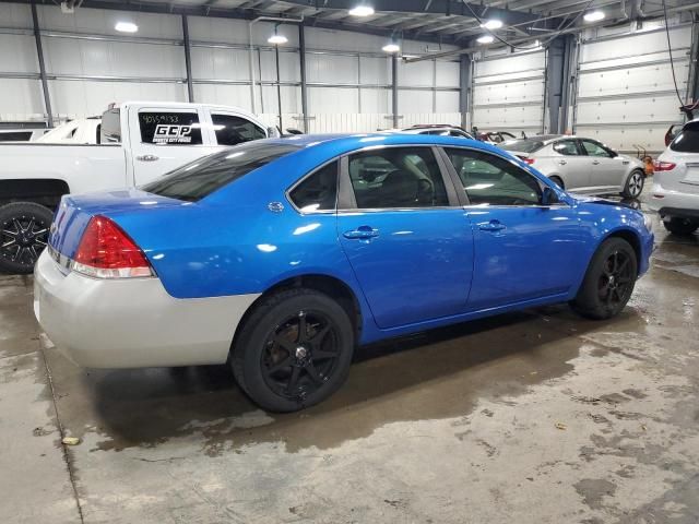 2008 Chevrolet Impala LS