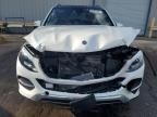 2017 Mercedes-Benz GLE 550E 4matic