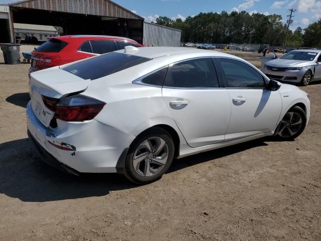 2019 Honda Insight LX