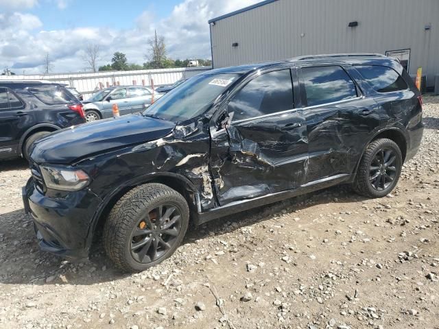 2018 Dodge Durango GT